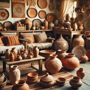 دکوراسیون به سبک بوهمی