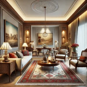 بهترین دکوراسیون منزل ایرانی