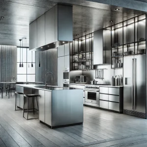 دکوراسیون آشپزخانه