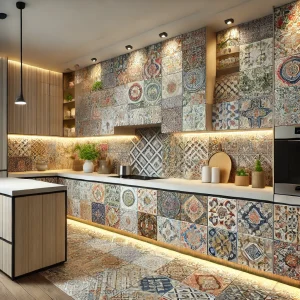 دکوراسیون آشپزخانه