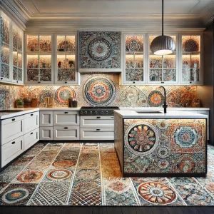 دکوراسیون آشپزخانه