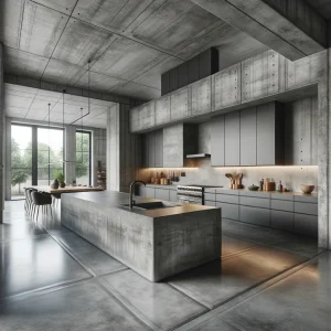 دکوراسیون آشپزخانه